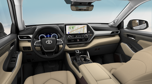 2024 Toyota Highlander Hybrid Limited AWD