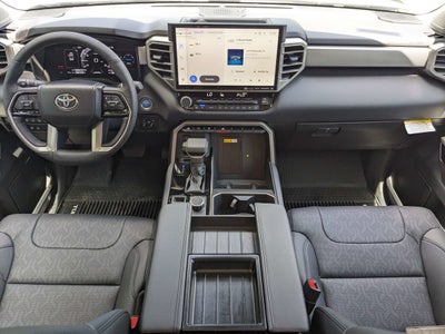 2024 Toyota Tundra i-FORCE MAX Limited Hybrid