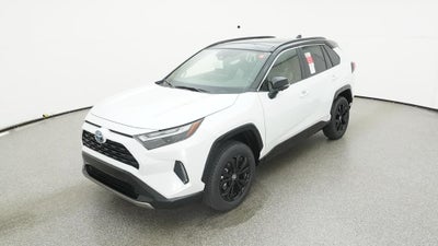 2024 Toyota RAV4 Hybrid Hybrid XSE