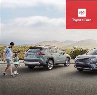 ToyotaCare | Bev Smith Toyota in Fort Pierce FL
