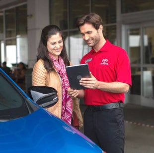 TOYOTA SERVICE CARE | Bev Smith Toyota in Fort Pierce FL