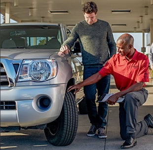 Toyota Tires | Bev Smith Toyota in Fort Pierce FL