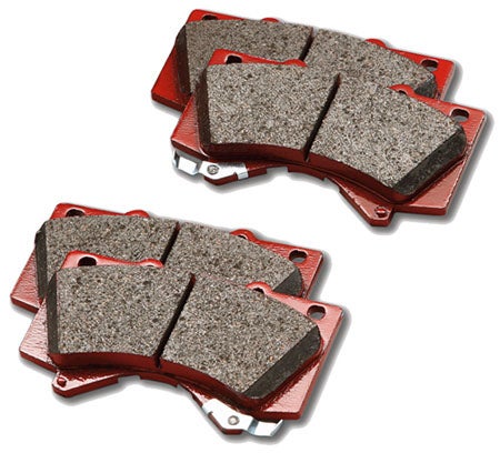 Genuine Toyota Brake Pads | Bev Smith Toyota in Fort Pierce FL