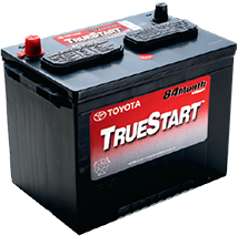 New Battery | Bev Smith Toyota in Fort Pierce FL