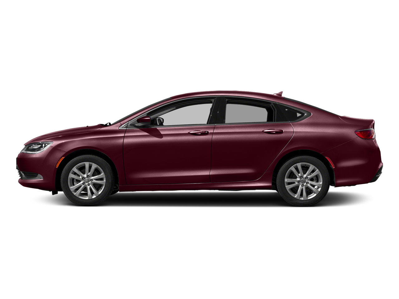 2017 Chrysler 200 Limited photo 3