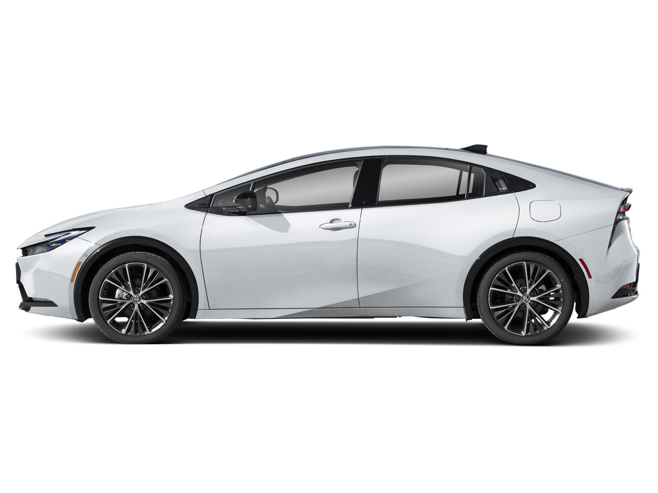2026 Toyota Prius Limited thumbnail 3