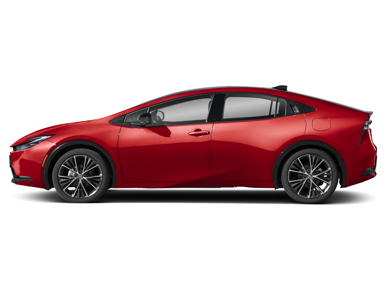 2026 Toyota Prius Limited thumbnail 3