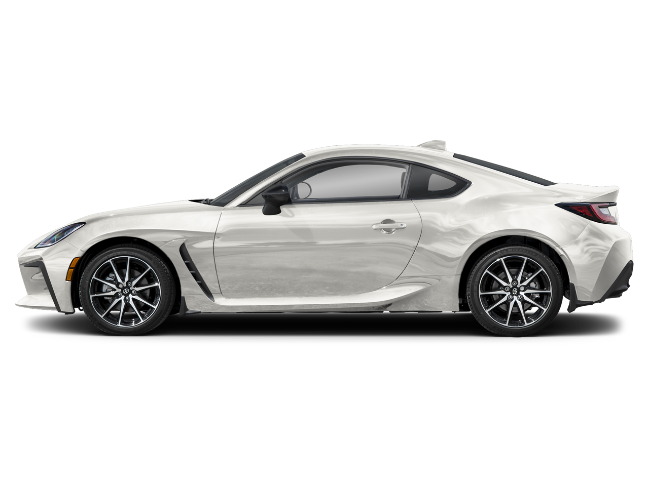 2026 Toyota GR86 Base thumbnail 3