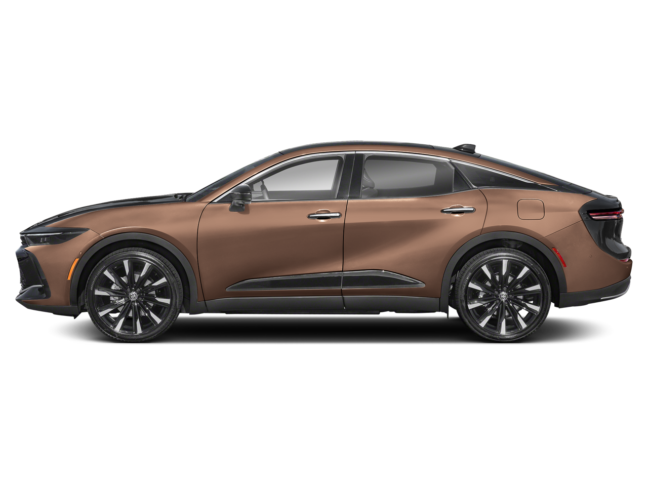 2026 Toyota Crown Platinum photo 2