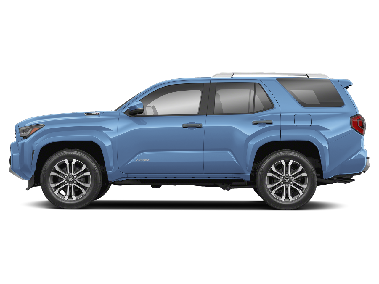2026 Toyota 4Runner i-FORCE MAX Limited i-FORCE MAX