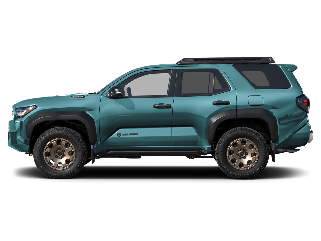 2026 Toyota 4Runner i-FORCE MAX Trailhunter