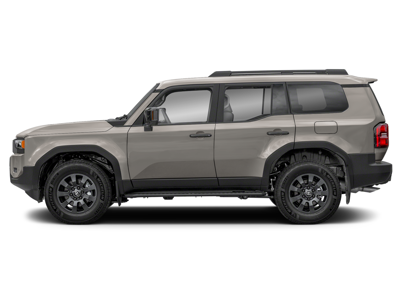 2026 Toyota Land Cruiser photo 3