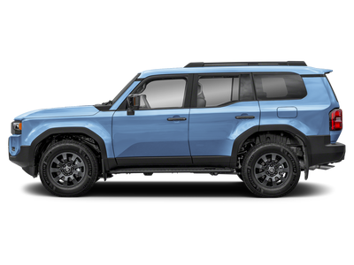 2026 Toyota Land Cruiser Land Cruiser