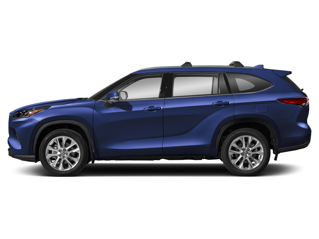 2026 Toyota Highlander Hybrid Limited photo 3