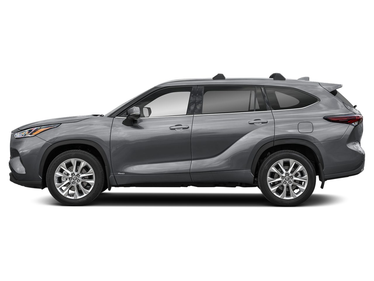 2026 Toyota Highlander Hybrid Hybrid Limited