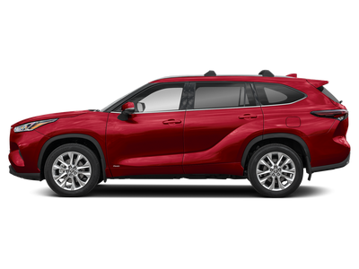 2026 Toyota Highlander Hybrid Hybrid Limited