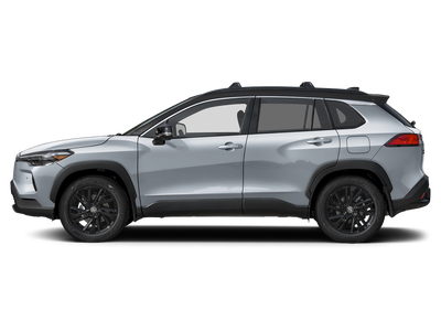 2026 Toyota Corolla Cross Hybrid Hybrid XSE