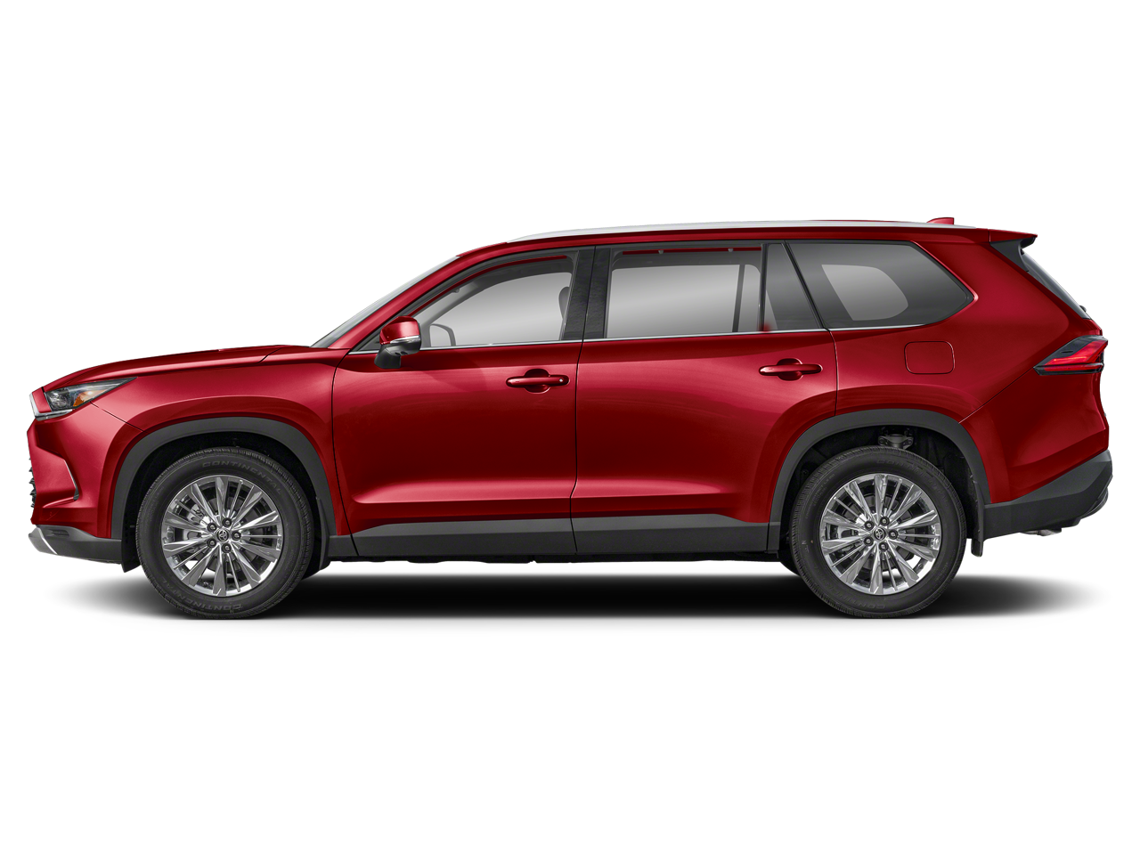 2026 Toyota Grand Highlander Limited photo 2