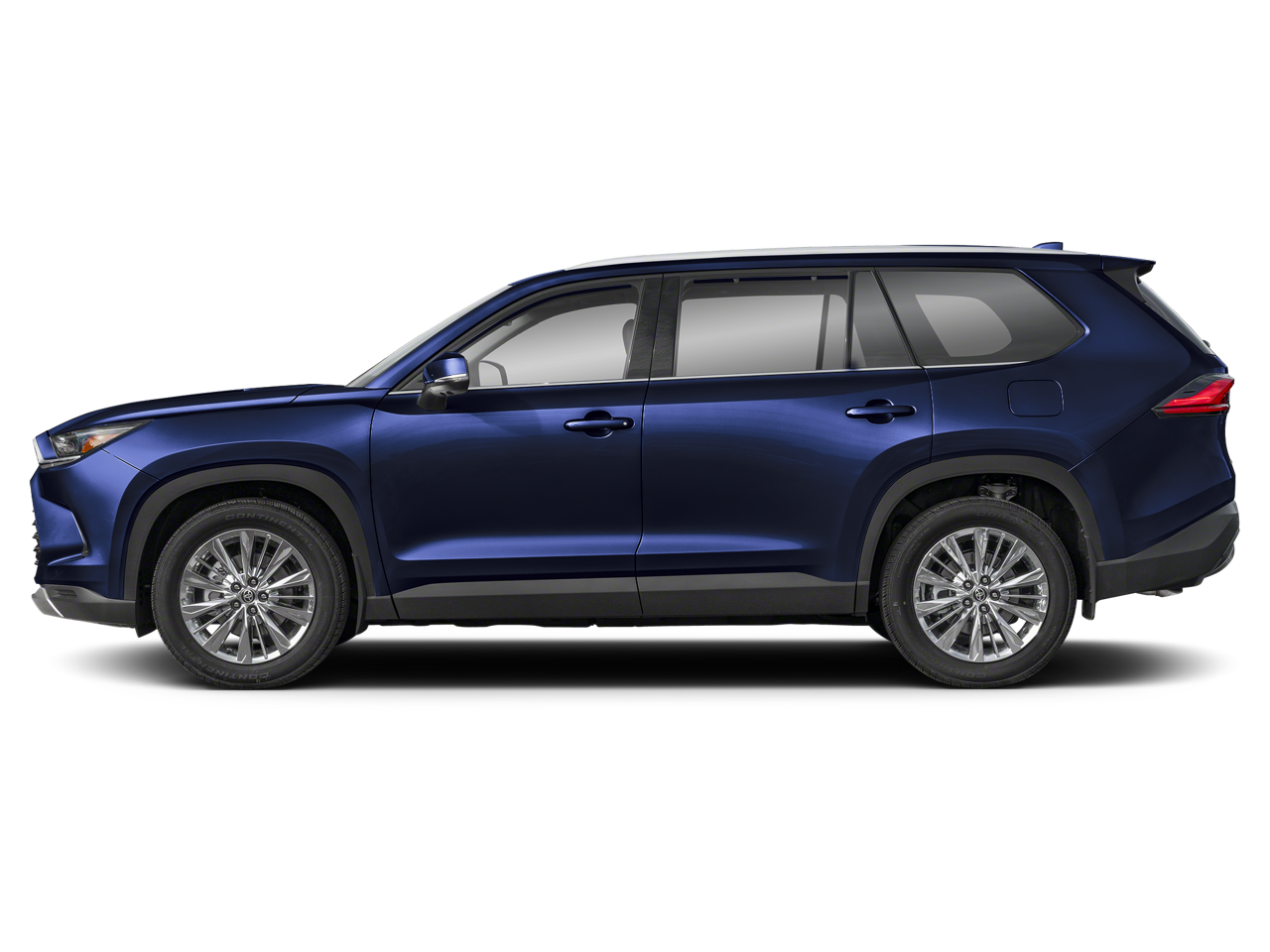 2026 Toyota Grand Highlander Limited photo 3