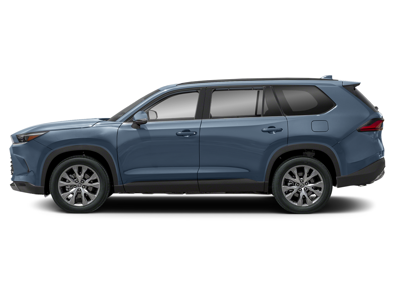 2026 Toyota Grand Highlander Limited photo 3