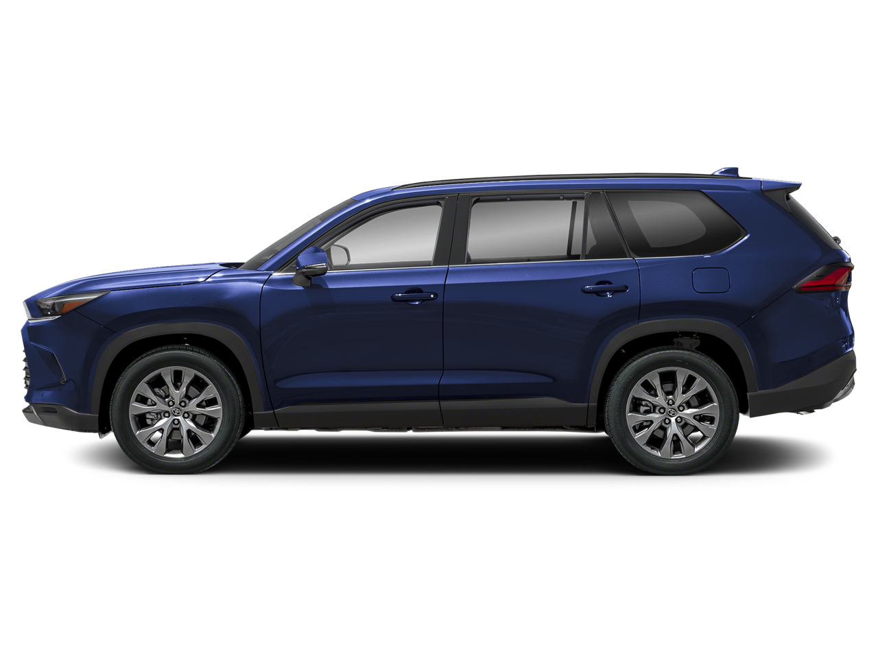2026 Toyota Grand Highlander Limited photo 3