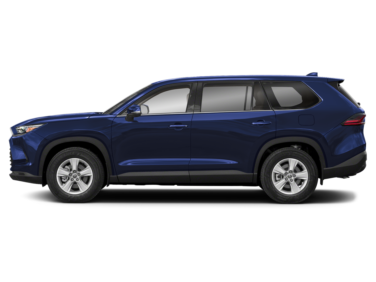 2026 Toyota Grand Highlander LE