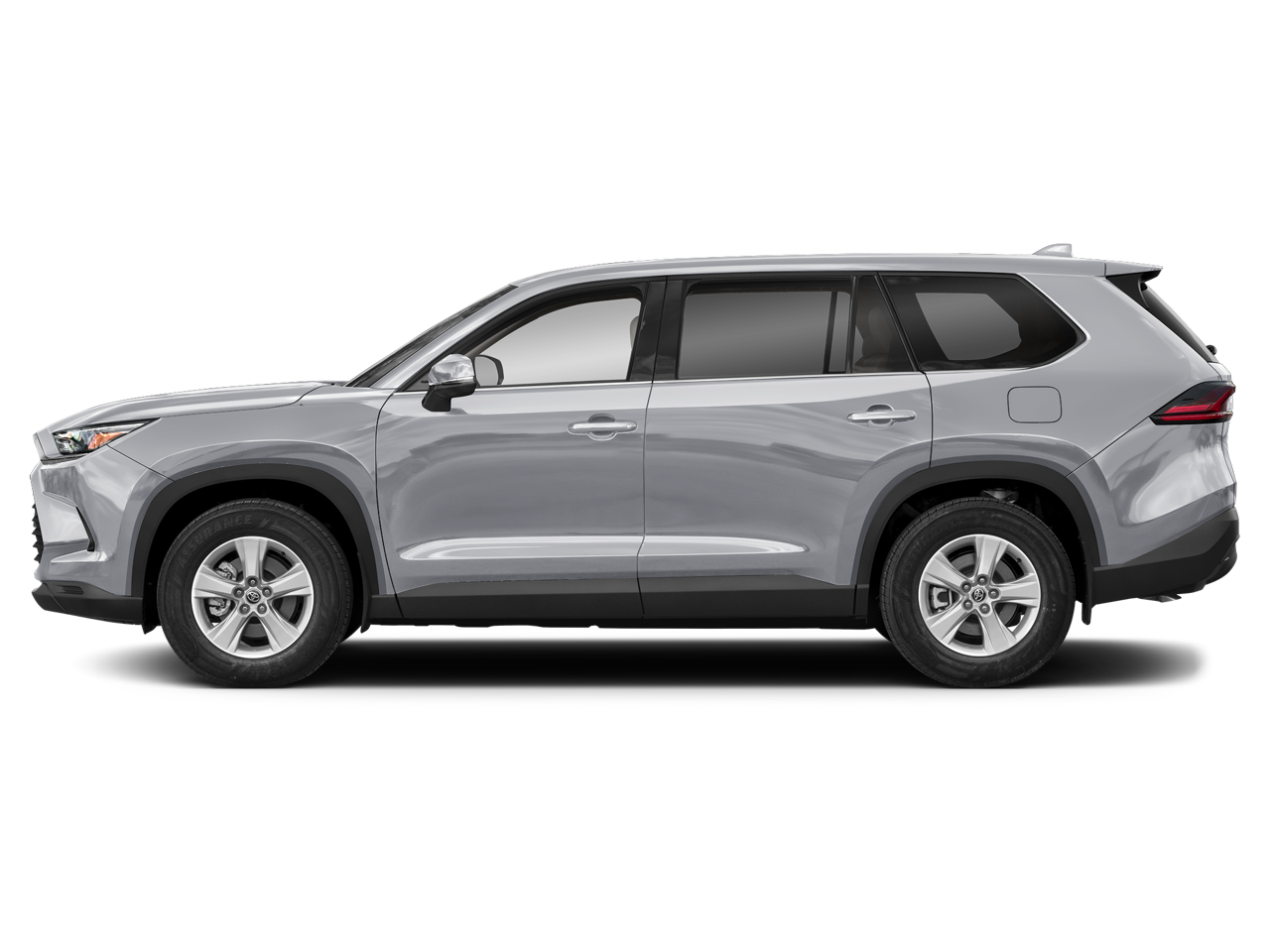 2026 Toyota Grand Highlander LE