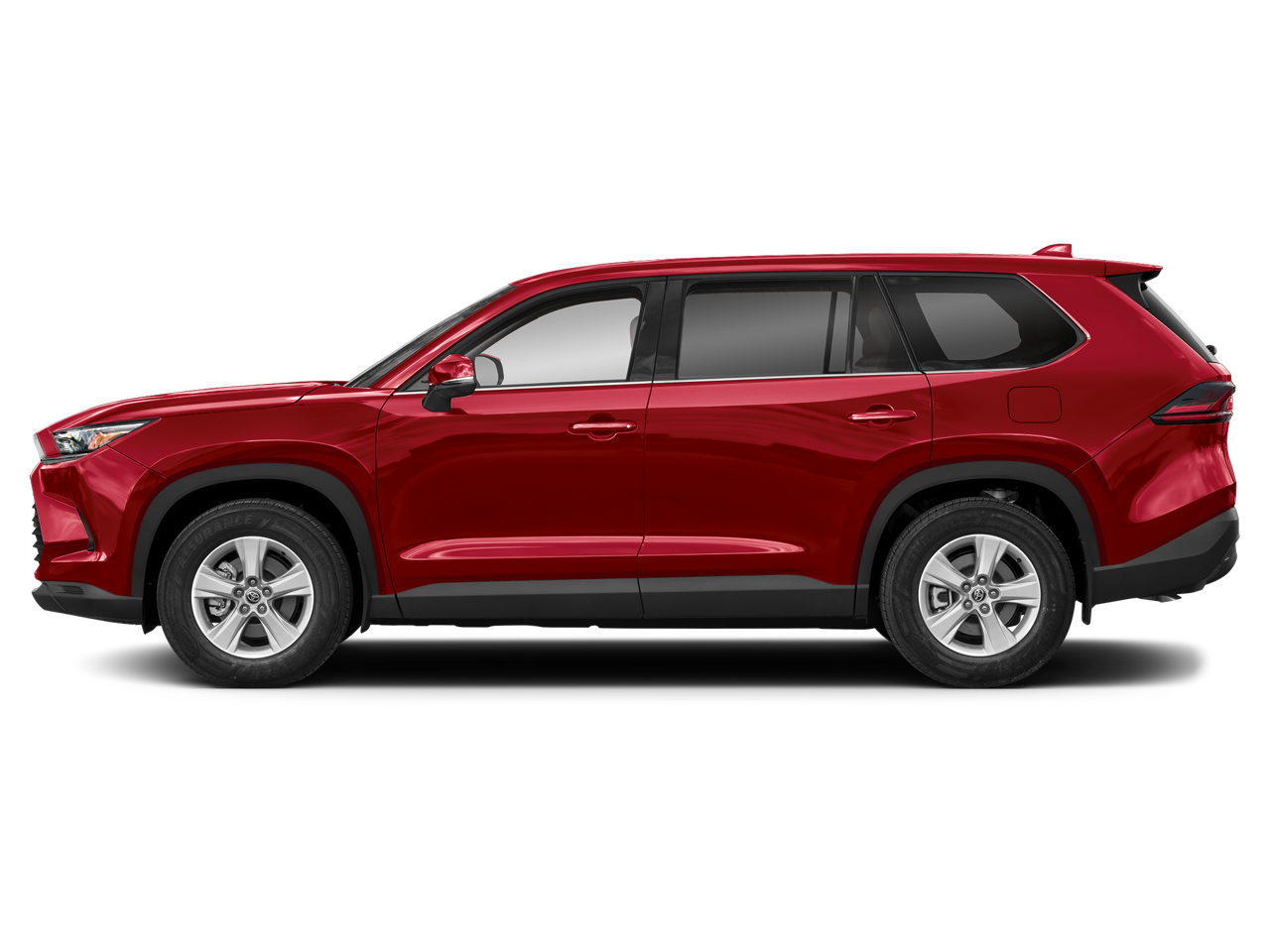 2026 Toyota Grand Highlander LE