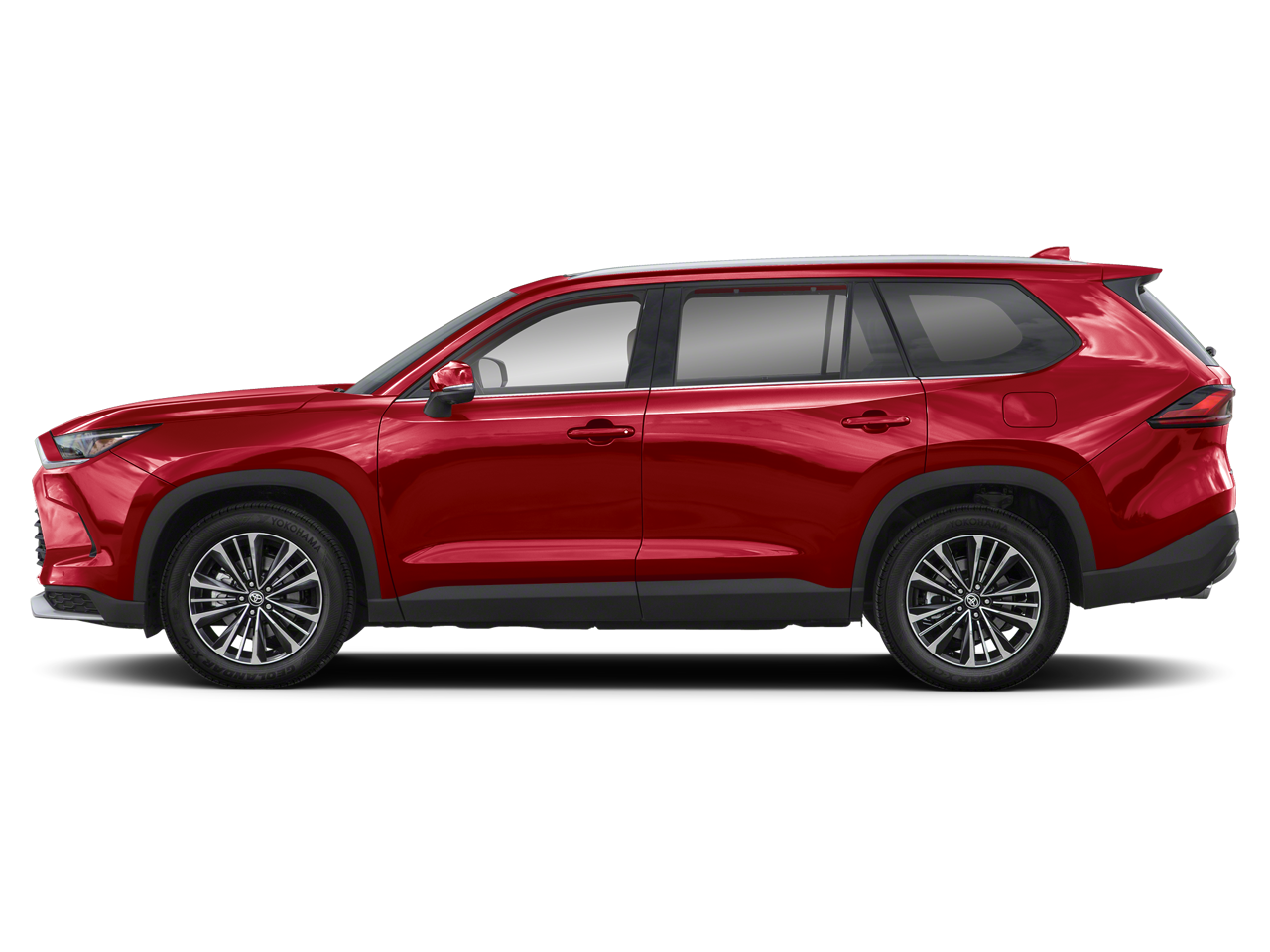 2026 Toyota Grand Highlander Hybrid Hybrid MAX Platinum