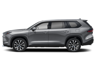 2026 Toyota Grand Highlander Hybrid Hybrid MAX Limited