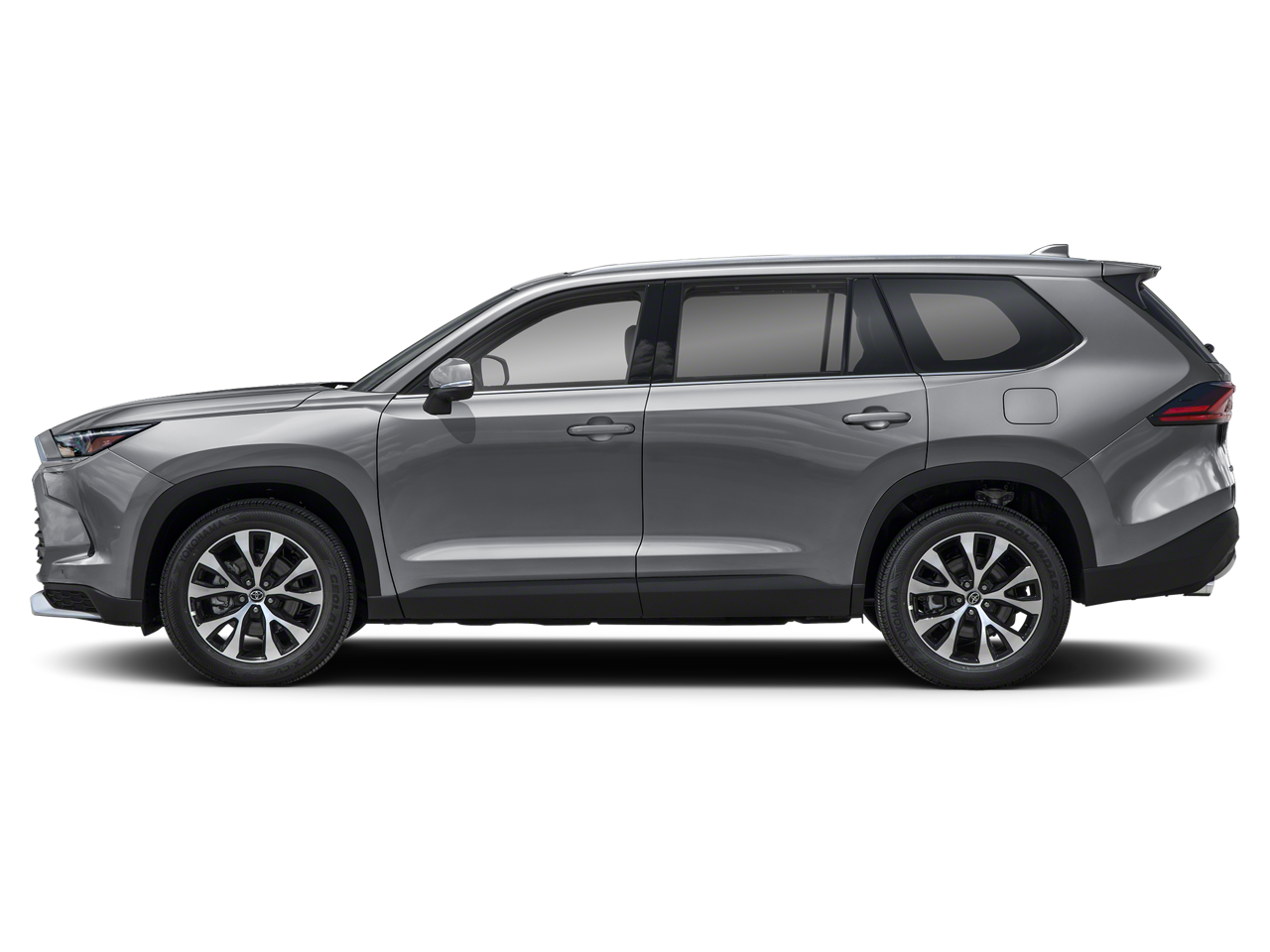2026 Toyota Grand Highlander Hybrid Hybrid MAX Limited