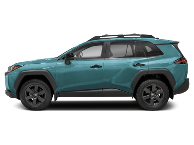 2026 Toyota RAV4 Plug-in Hybrid Woodland