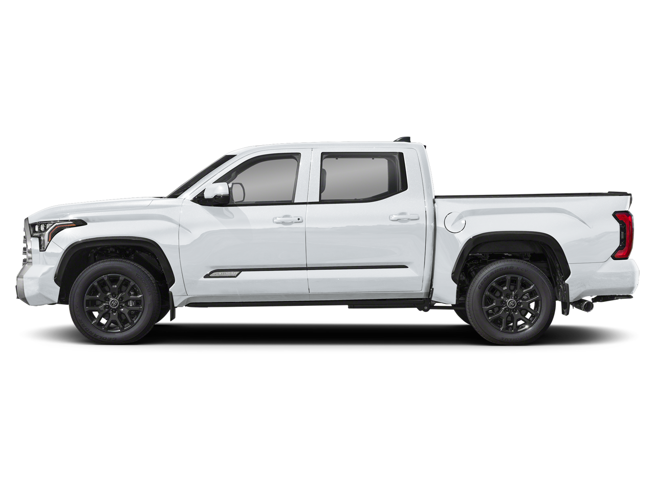 2026 Toyota Tundra Platinum - Photo 3