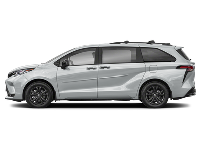 2026 Toyota Sienna XSE