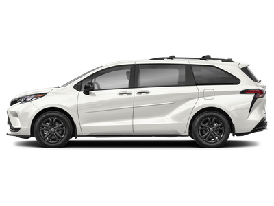 2026 Toyota Sienna XSE