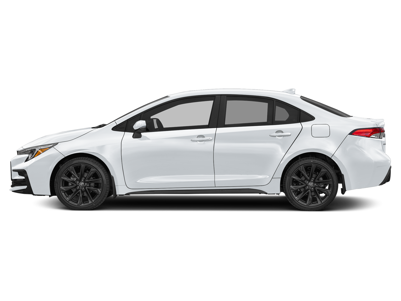 2027 Toyota Corolla SE