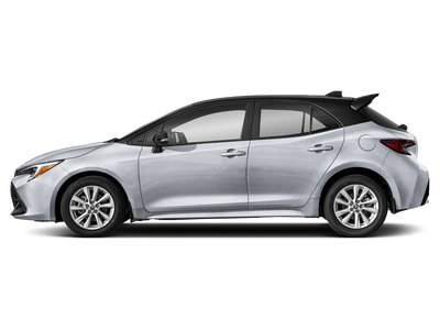 2027 Toyota Corolla Hatchback SE