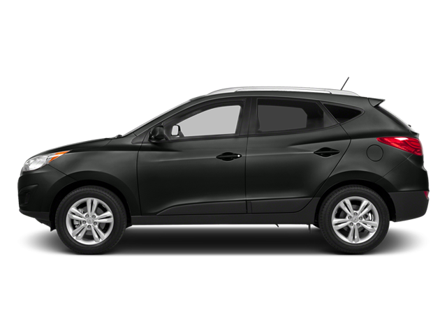 2013 Hyundai Tucson GLS