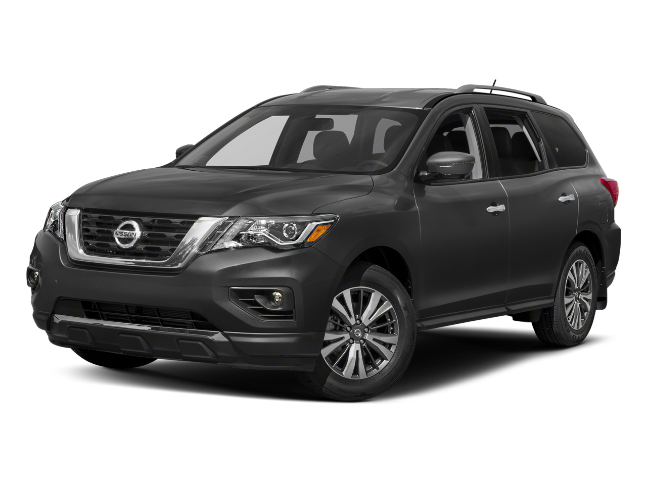 2018 Nissan Pathfinder SL 2WD's photo