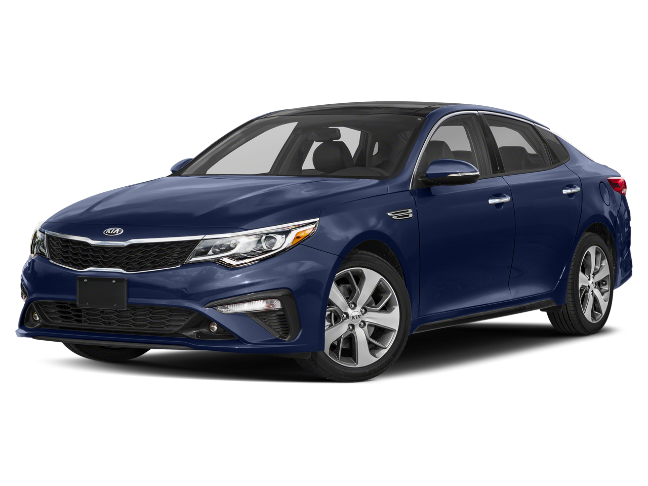 2020 Kia Optima S