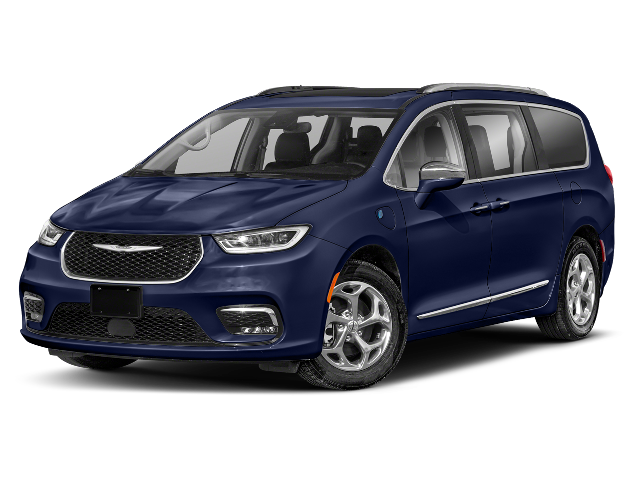2021 Chrysler Pacifica Hybrid Limited Hybrid's photo