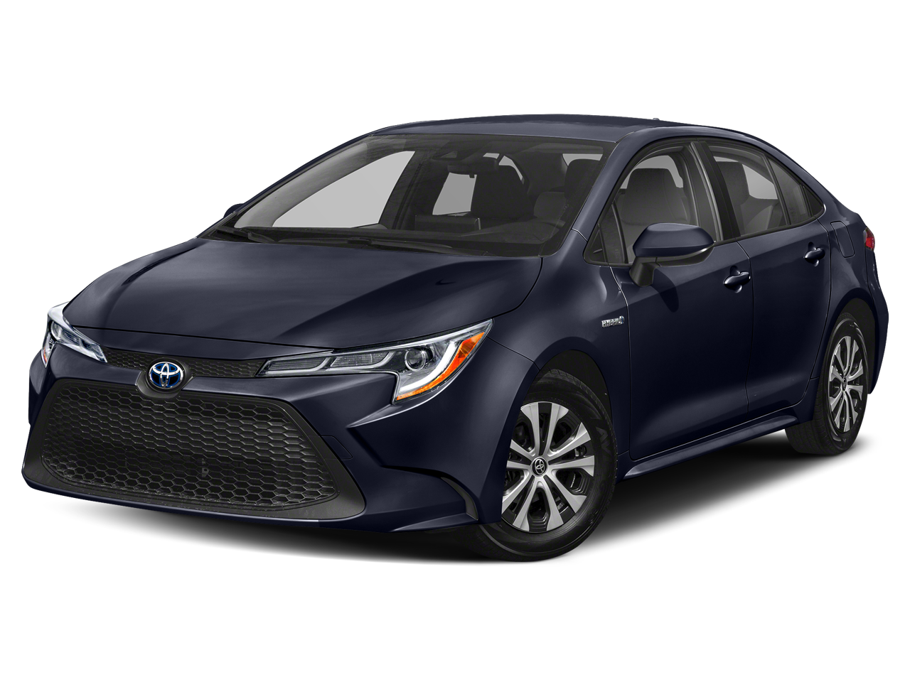 2021 Toyota Corolla Hybrid LE
