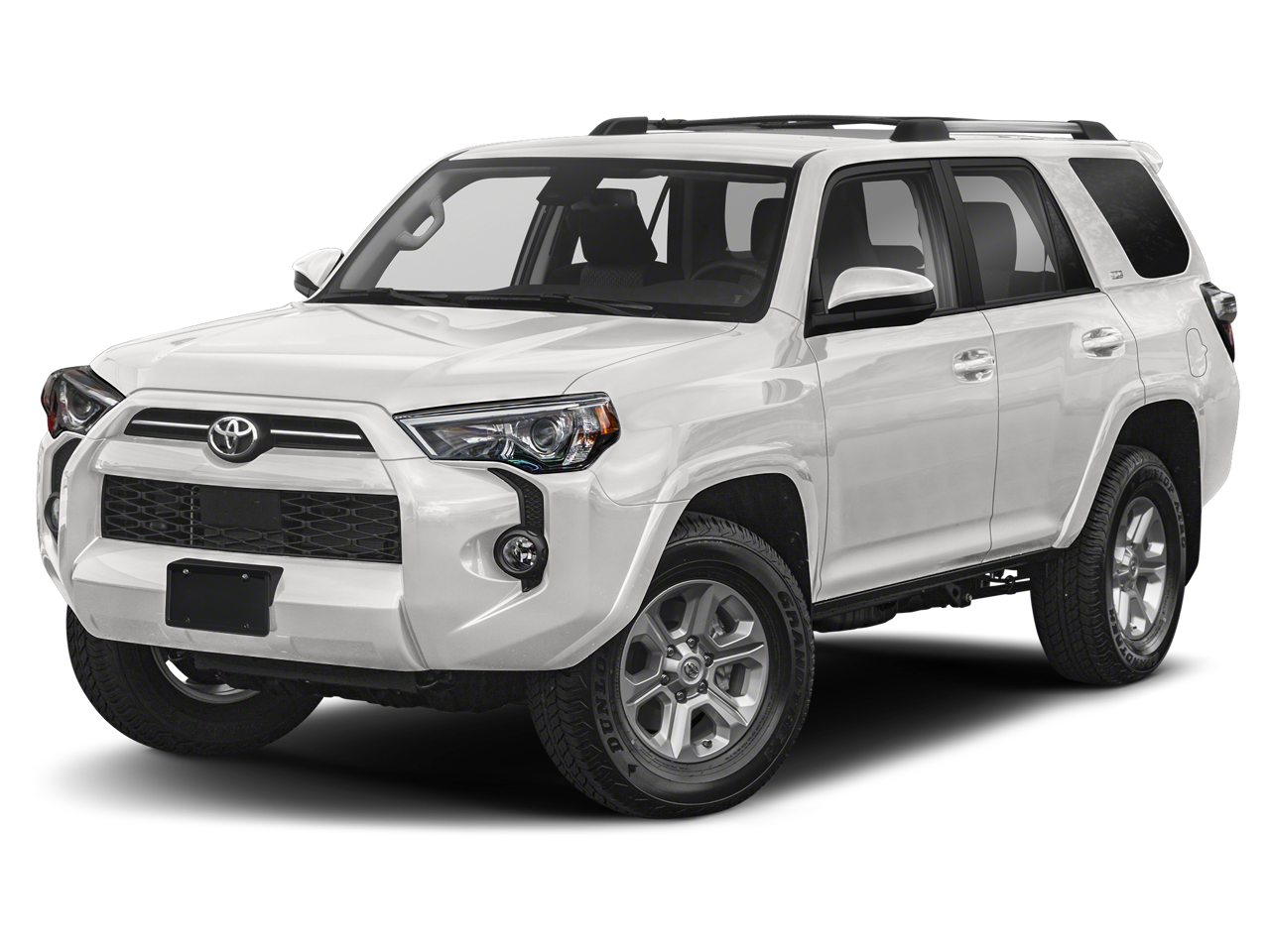 2021 Toyota 4Runner SR5 Premium 4WD V6's photo