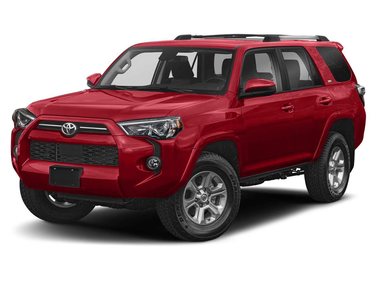 2021 Toyota 4Runner SR5 RWD V6's photo