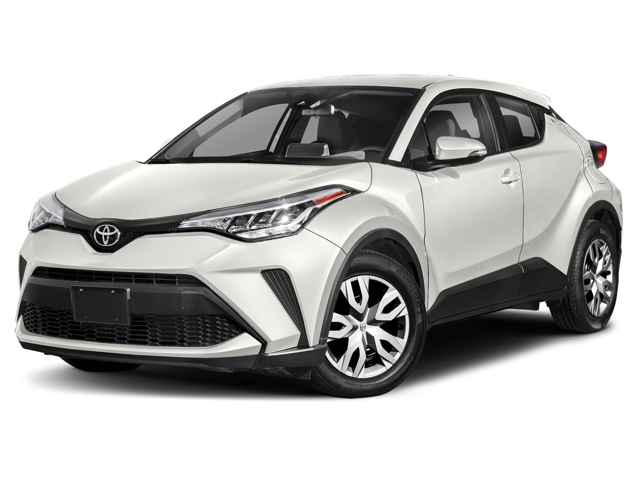 2021 Toyota C-HR XLE's photo
