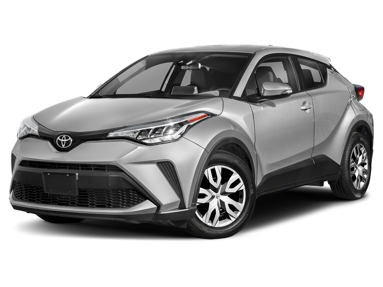 2021 Toyota C-HR LE's photo