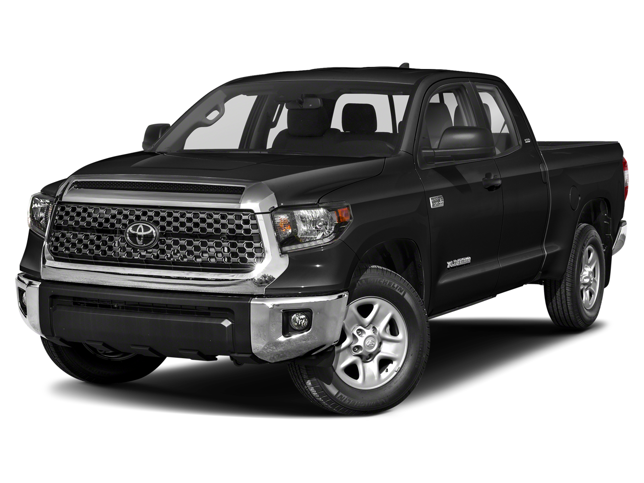 2021 Toyota Tundra SR5 5.7L 4WD Double Cab Standard Bed's photo