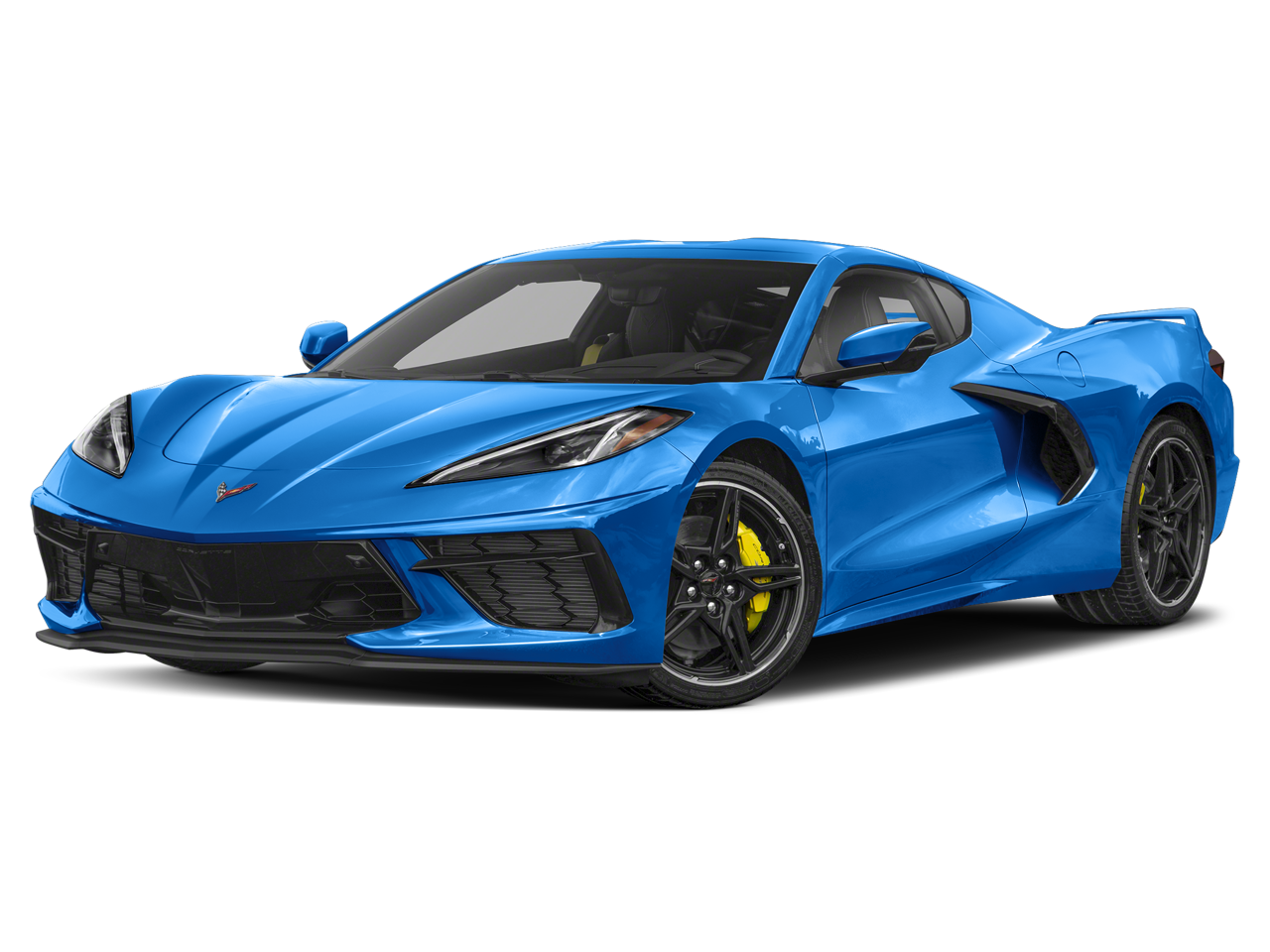 2022 Chevrolet Corvette Stingray 1LT