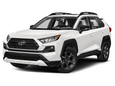 2022 Toyota RAV4 TRD Off Road