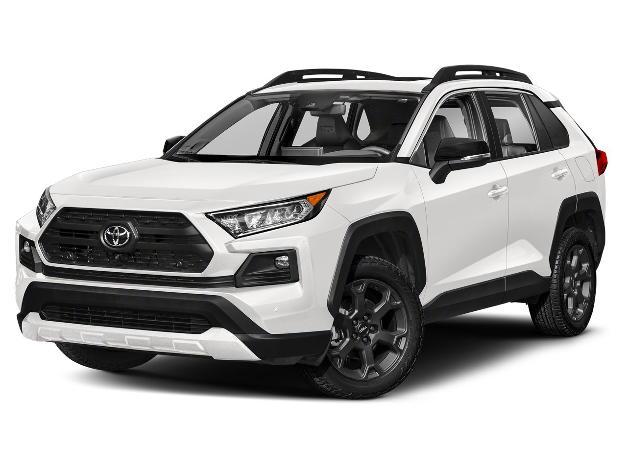 2022 Toyota RAV4 TRD Off Road
